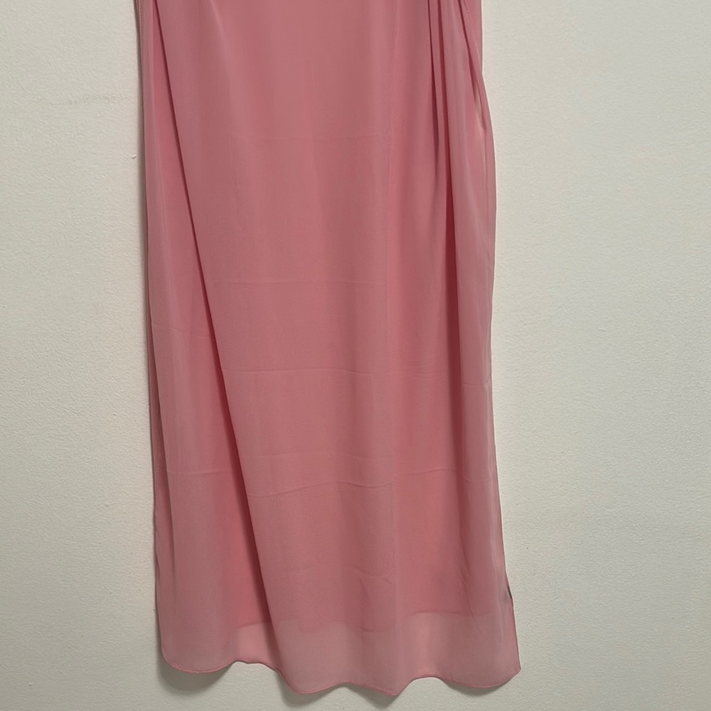 Elegant Pink Women's scarf